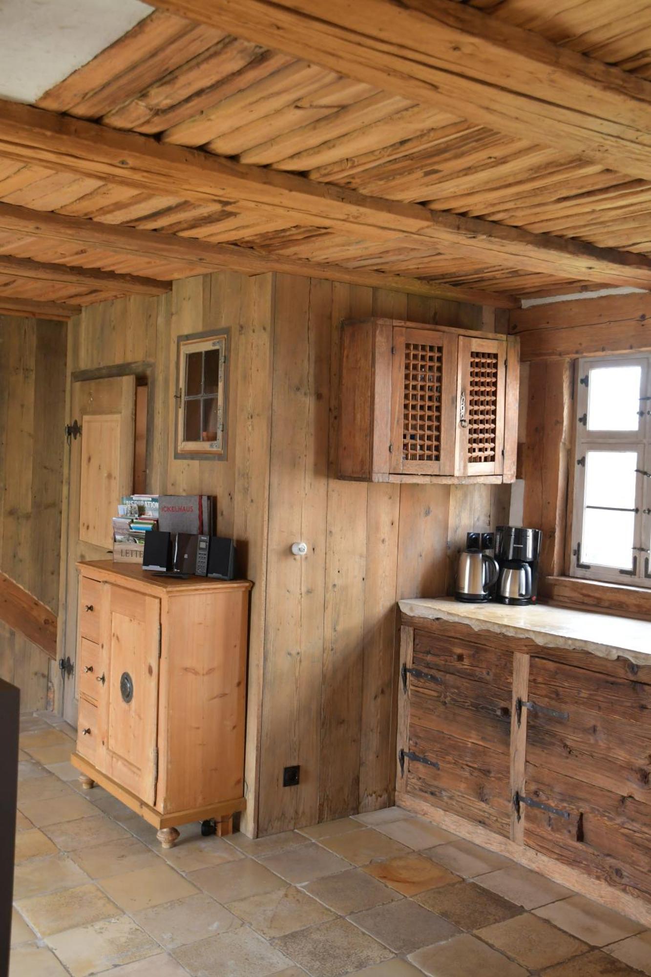 바트빈드샤임 Ickelhaus 2 아파트 외부 사진
