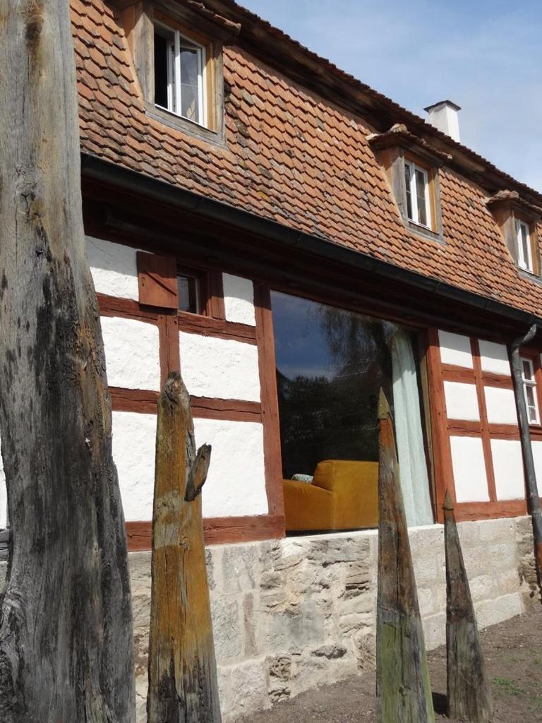 바트빈드샤임 Ickelhaus 2 아파트 객실 사진