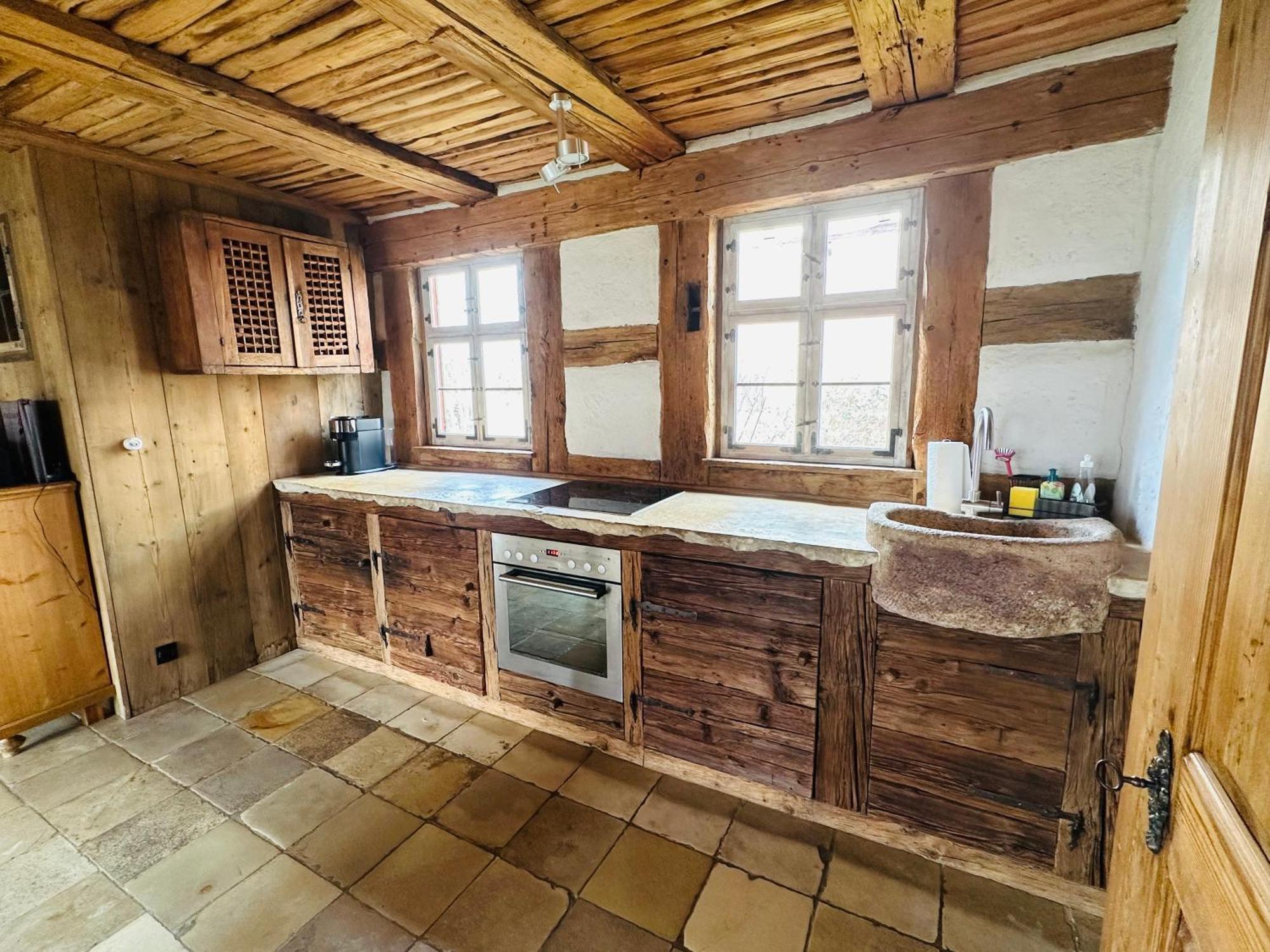 바트빈드샤임 Ickelhaus 2 아파트 외부 사진